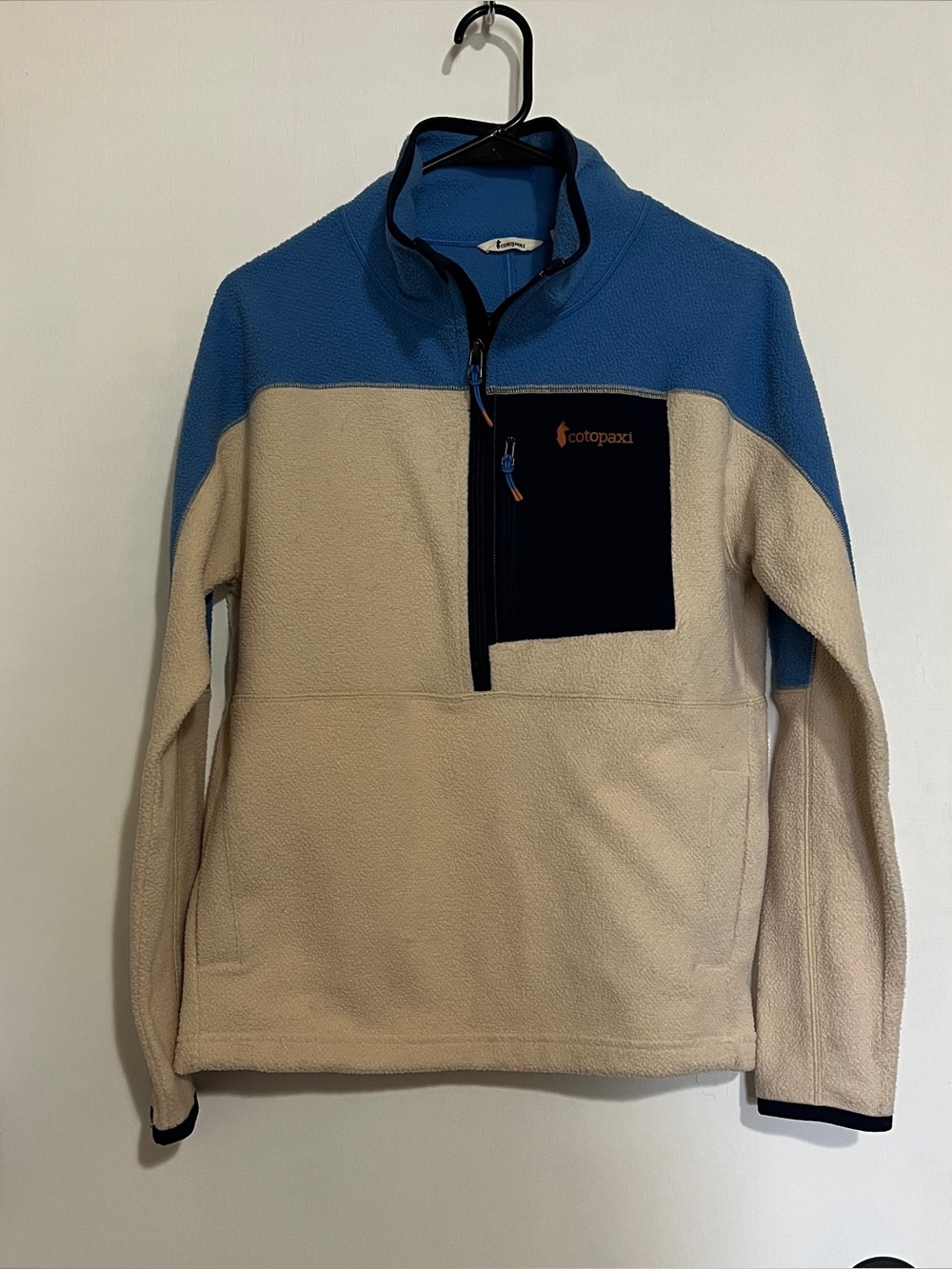 Cotopaxi Abrazo half zip fleece